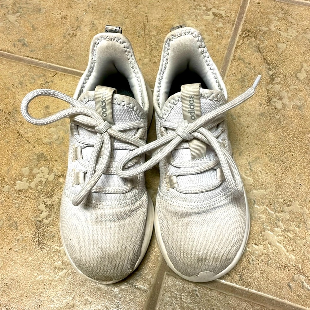 Adidas kids 12.5 Cloudfoam